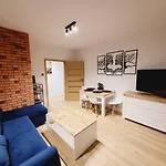 Morski Brzeg Centrum Апартаменты *