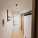 Morski Brzeg Centrum Апартаменты Гдыня