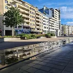 Morski Brzeg Centrum Апартаменты Гдыня