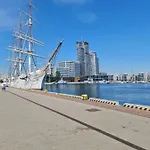 Апартаменты Morski Brzeg Centrum Гдыня