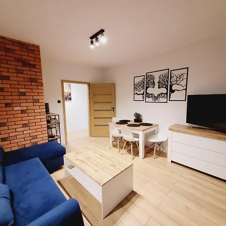 Morski Brzeg Centrum Apartment *