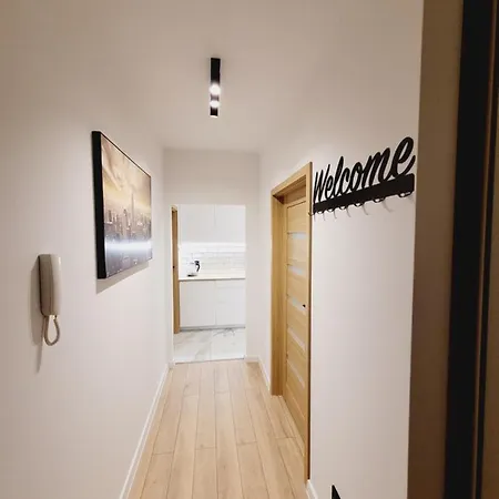 Morski Brzeg Centrum Apartment Gdynia