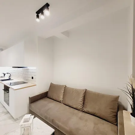 Morski Brzeg Centrum Apartment