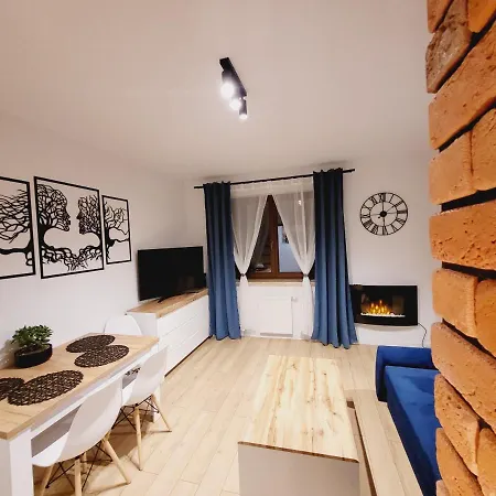 Morski Brzeg Centrum Apartment *