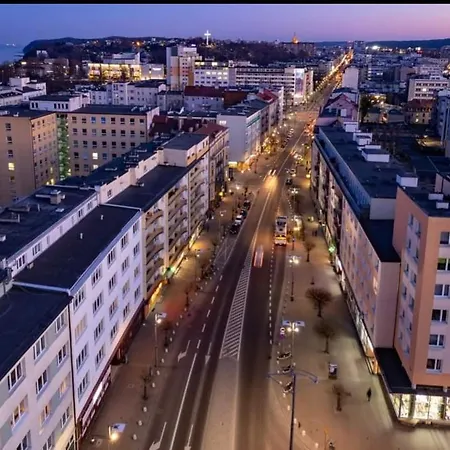 Morski Brzeg Centrum * Гдыня