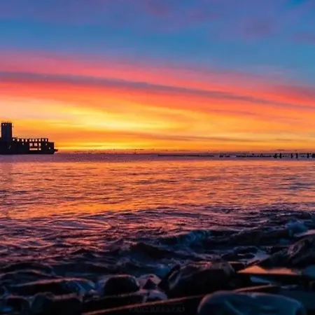 Morski Brzeg Centrum شقة *