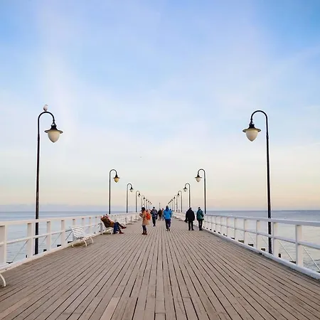 Morski Brzeg Centrum غدينيا