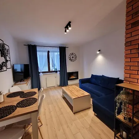 Morski Brzeg Centrum Apartment *