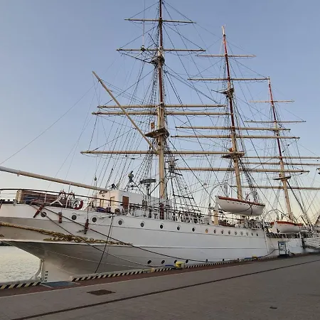 Morski Brzeg Centrum شقة غدينيا