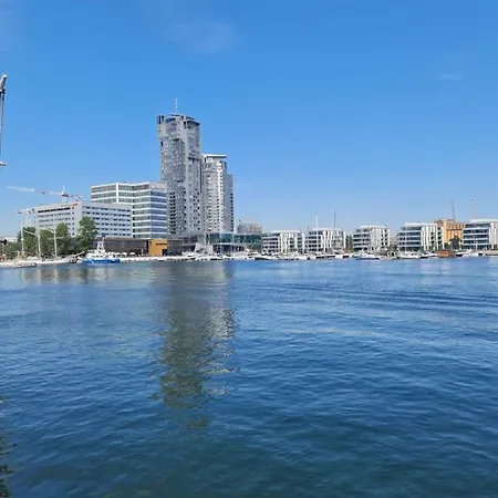Apartment Morski Brzeg Centrum