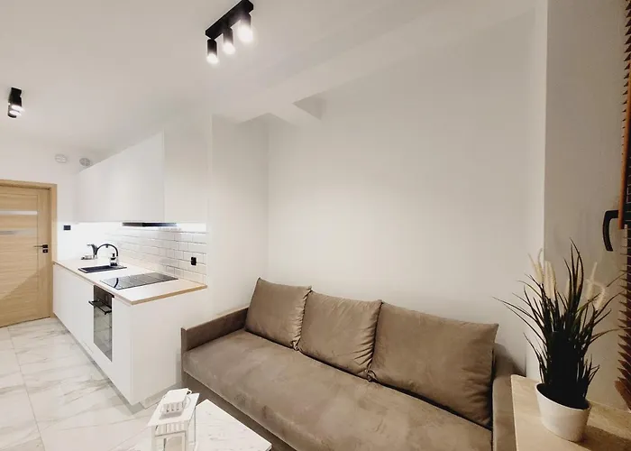 Morski Brzeg Centrum Apartment