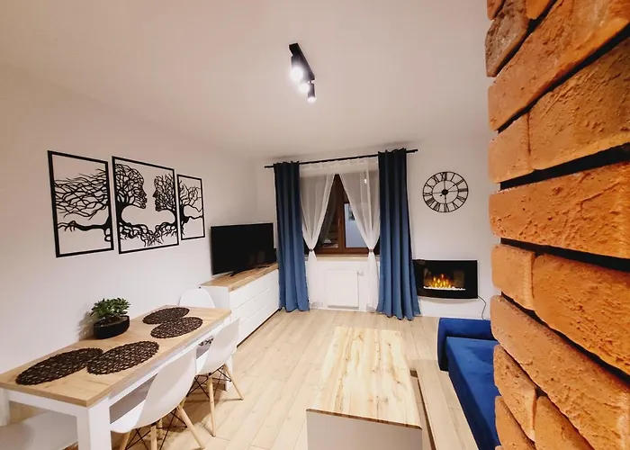 Morski Brzeg Centrum Apartment *