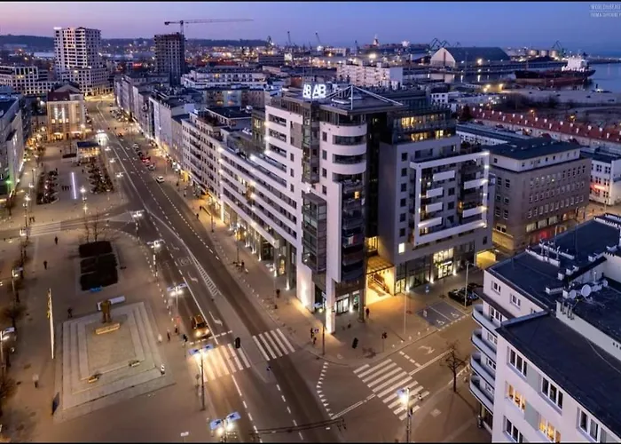 Morski Brzeg Centrum Apartment Gdynia