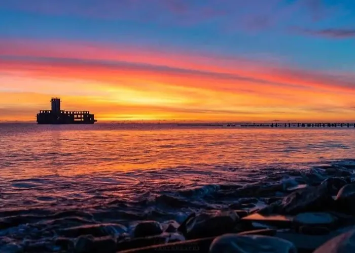 Morski Brzeg Centrum Apartment *