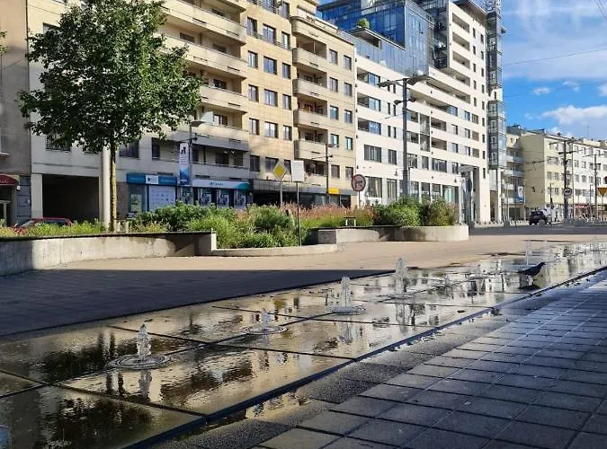 Morski Brzeg Centrum Apartment Gdynia