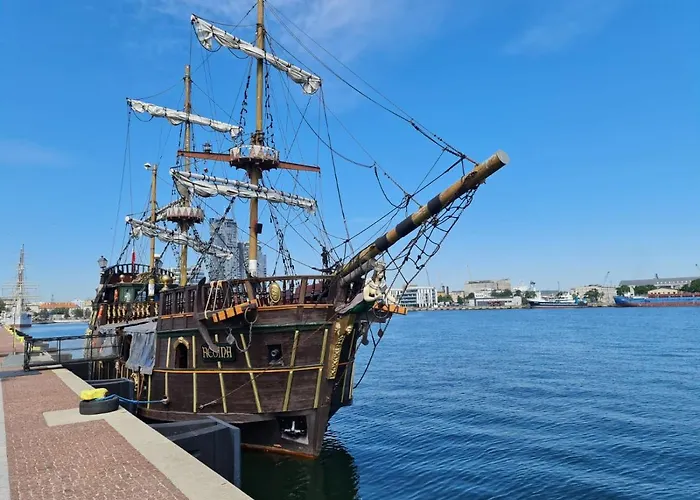 Morski Brzeg Centrum *