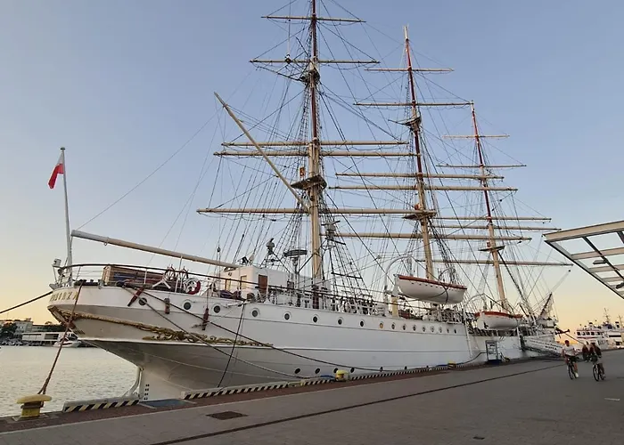 Morski Brzeg Centrum Apartment Gdynia