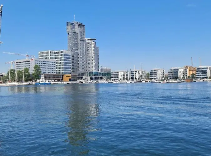 Apartment Morski Brzeg Centrum