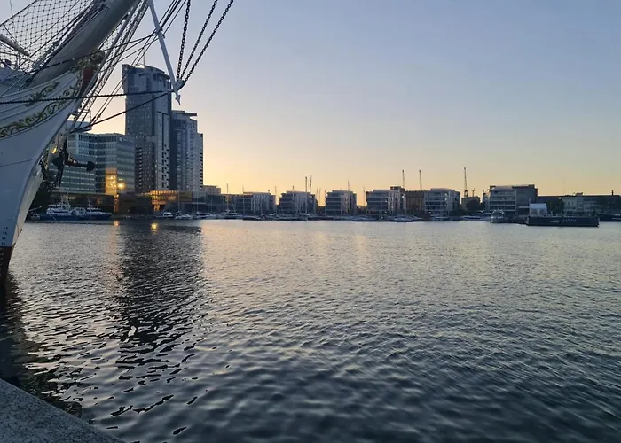 Apartment Morski Brzeg Centrum *